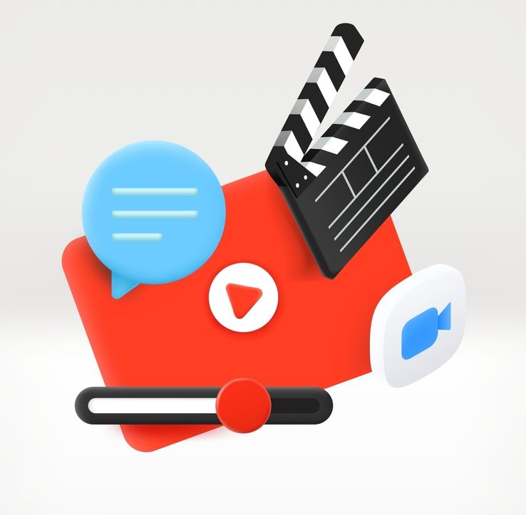 video servisebi